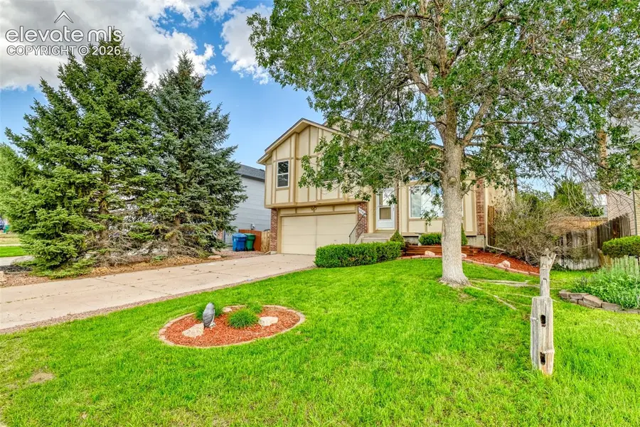 1240 Piros Drive, Colorado Springs, CO 80922 - #2