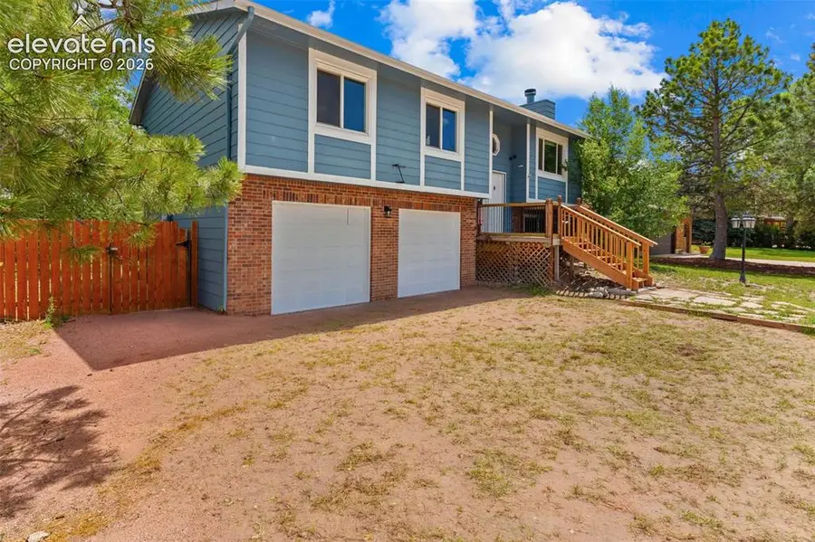 3310 Mirage Drive, Colorado Springs, CO 80920 - #3