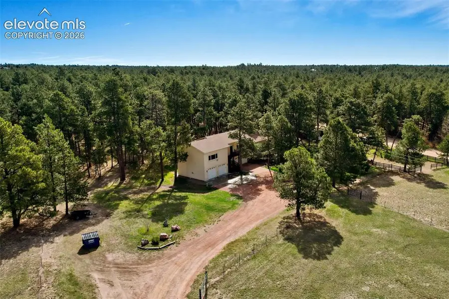 16265 Roller Coaster Road, Colorado Springs, CO 80921 - #2