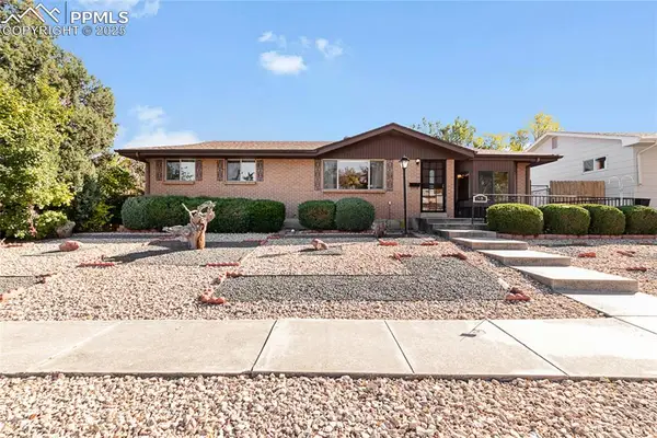 1531 Swope Avenue, Colorado Springs, CO 80909