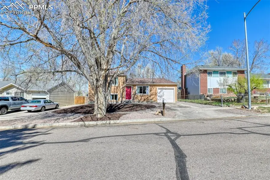 4408 Dewey Drive, Colorado Springs, CO 80916 - #2