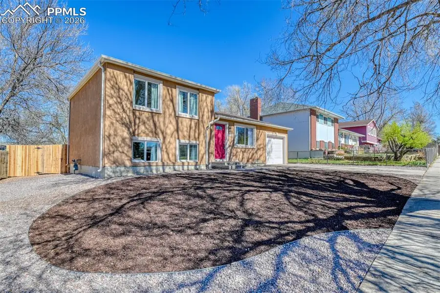 4408 Dewey Drive, Colorado Springs, CO 80916 - #3