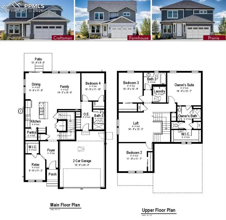 7870 Tuscan Sun Court, Colorado Springs, CO 80908 - #2