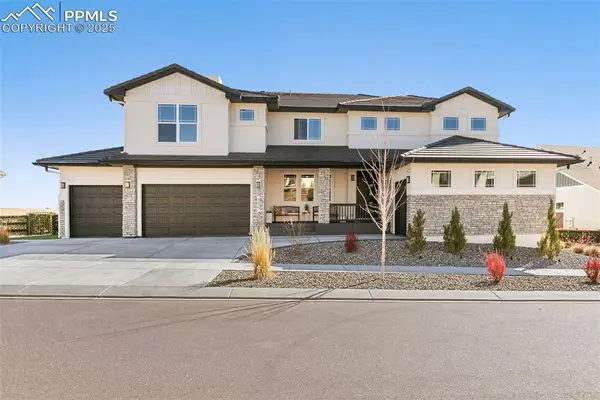 2375 Merlot Drive, Colorado Springs, CO 80921