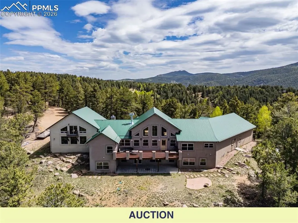 252 Running Elk Point, Divide, CO 80814 - Image #1