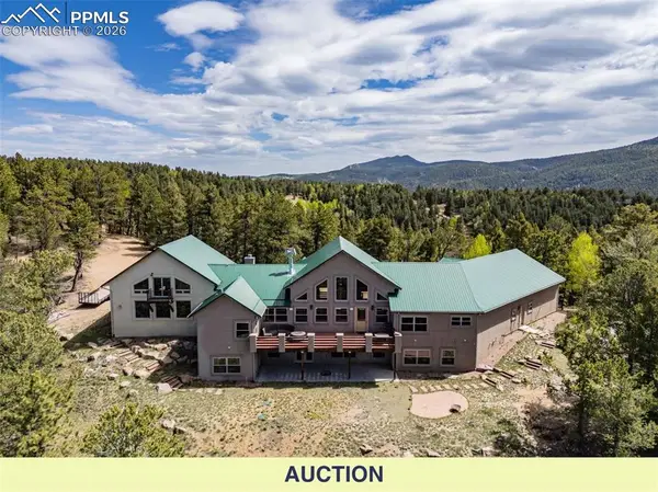 252 Running Elk Point, Divide, CO 80814