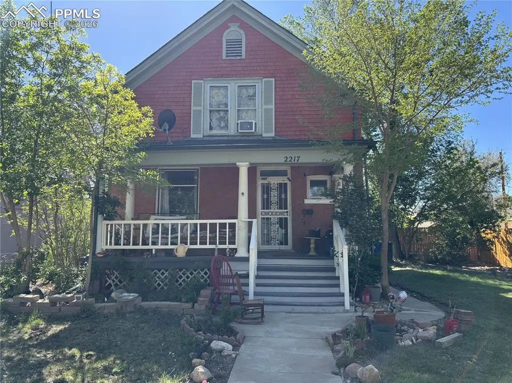 2217 N Elizabeth Street, Pueblo, CO 81003 - #1