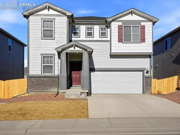11426 Pikeminnow Place, Colorado Springs, CO 80925