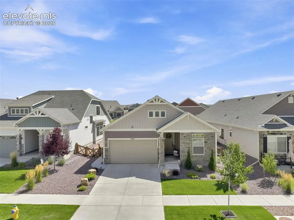 6001 Bennach Grove, Colorado Springs, CO 80927 - #1