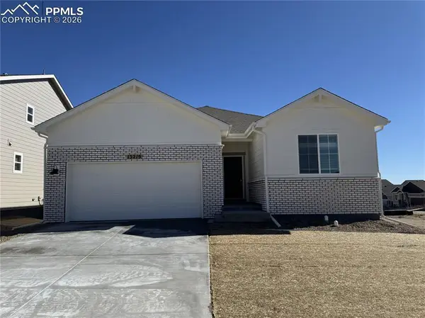 13219 Valley Peak Drive, Peyton, CO 80831