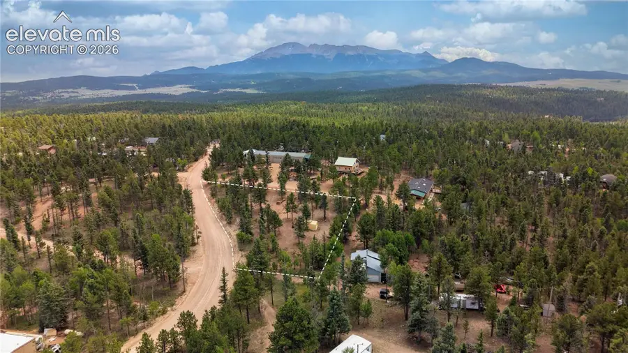 19 Aster Road, Woodland Park, CO 80863 - #2