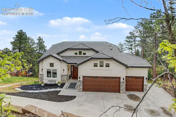 21 Leaming Road, Colorado Springs, CO 80906