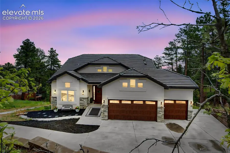 21 Leaming Road, Colorado Springs, CO 80906 - #2