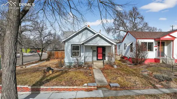 904 E San Miguel Street, Colorado Springs, CO 80903
