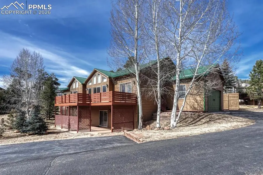 131 Golden Court, Woodland Park, CO 80863 - #3