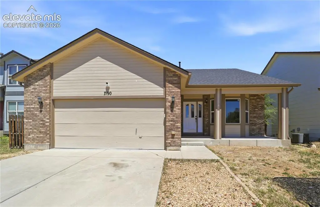 7190 Araia Drive, Fountain, CO 80817 - #1