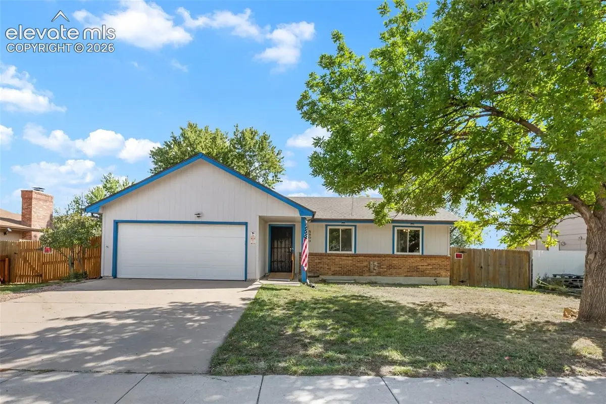 5603 Lantana Drive, Colorado Springs, CO 80915 - #1