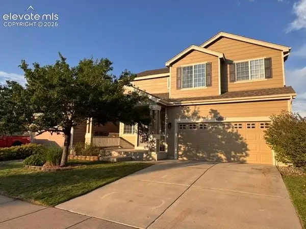 3973 Pioneer Creek Drive, Colorado Springs, CO 80922