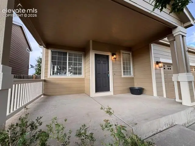 3973 Pioneer Creek Drive, Colorado Springs, CO 80922 - #2