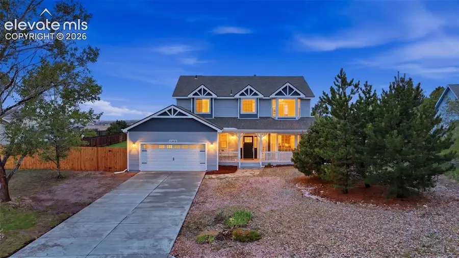 11459 Cranston Drive, Peyton, CO 80831 - #2