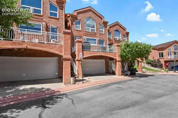 1346 Mirrillion Heights, Colorado Springs, CO 80904