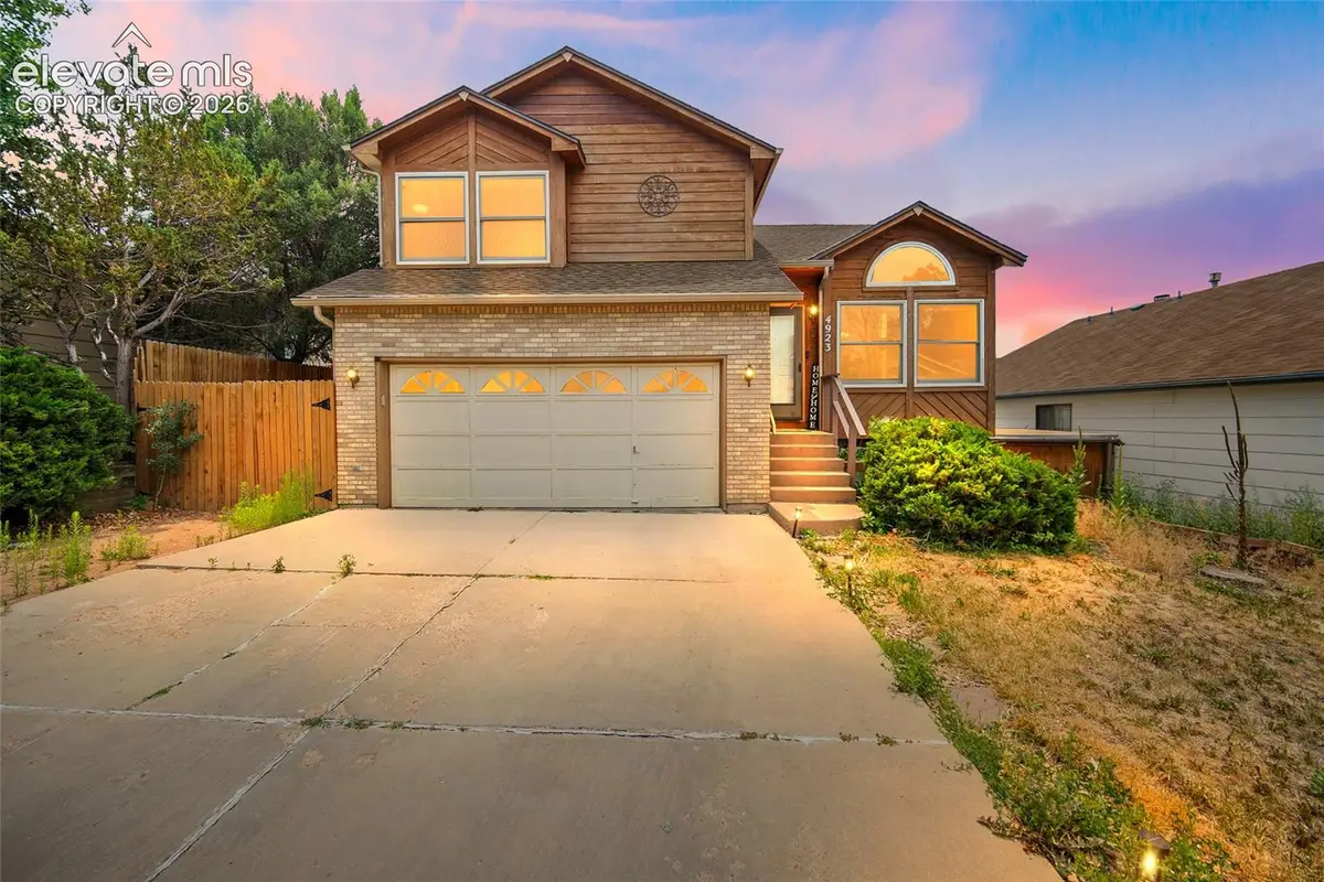 4923 Galileo Drive, Colorado Springs, CO 80917 - #1