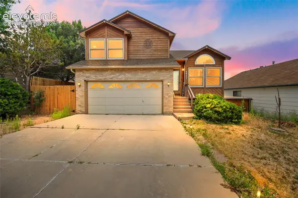 4923 Galileo Drive, Colorado Springs, CO 80917