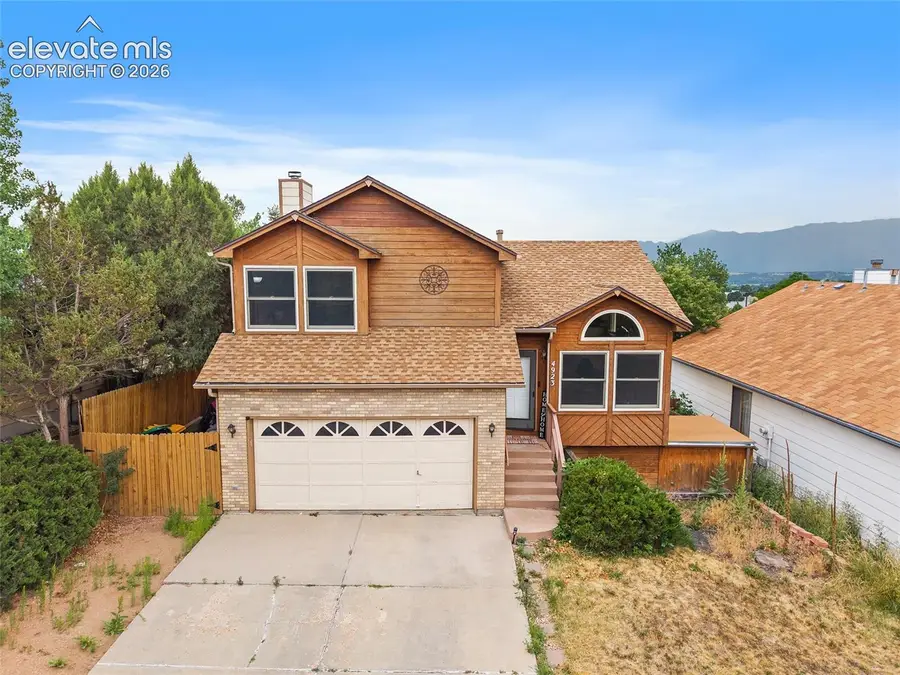 4923 Galileo Drive, Colorado Springs, CO 80917 - #2