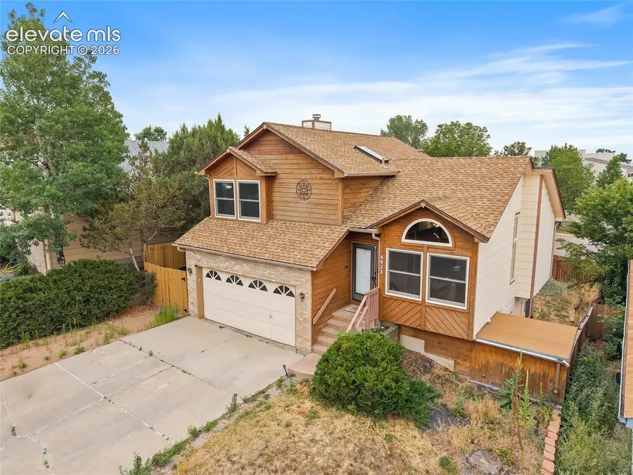 4923 Galileo Drive, Colorado Springs, CO 80917 - #3