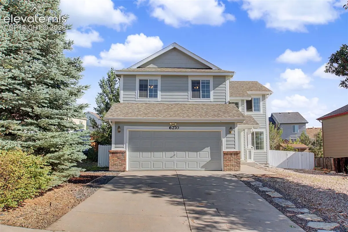 6270 Ashridge Court, Colorado Springs, CO 80922 - #1
