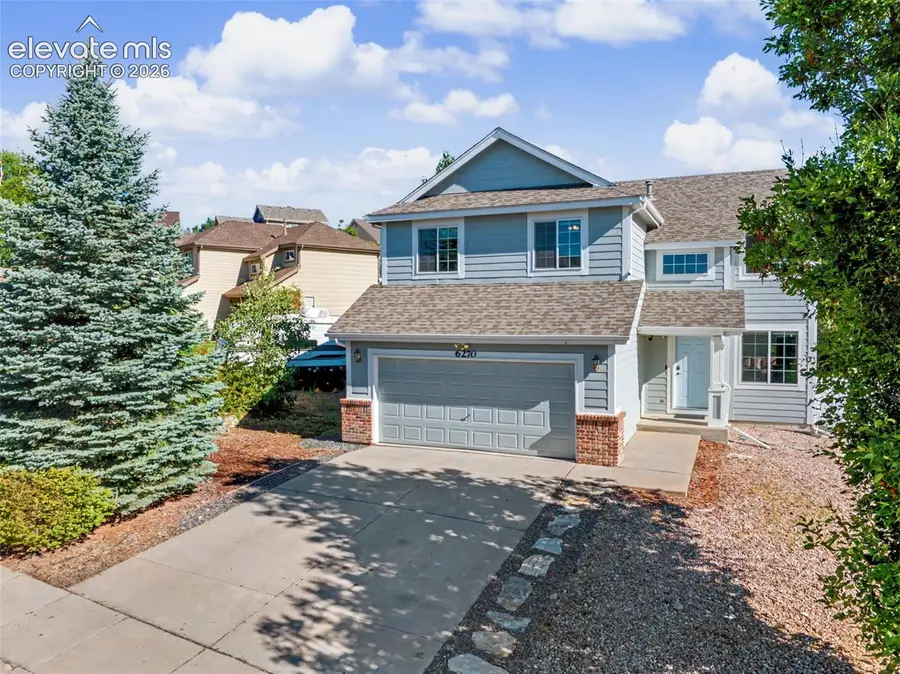 6270 Ashridge Court, Colorado Springs, CO 80922 - #2