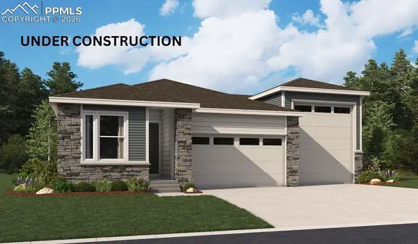 7062 Ground Cherry Trail, Colorado Springs, CO 80925