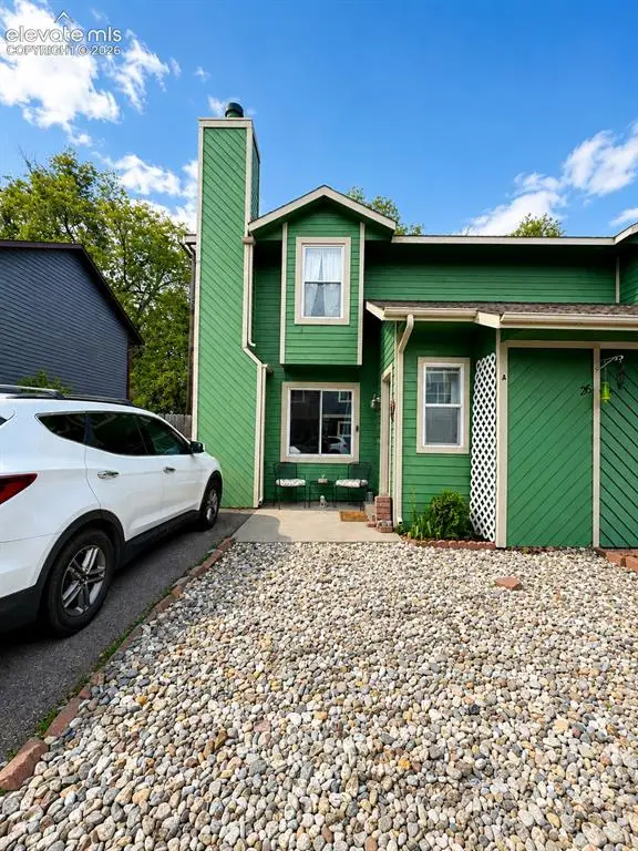 2632 E Dale Street #A, Colorado Springs, CO 80909