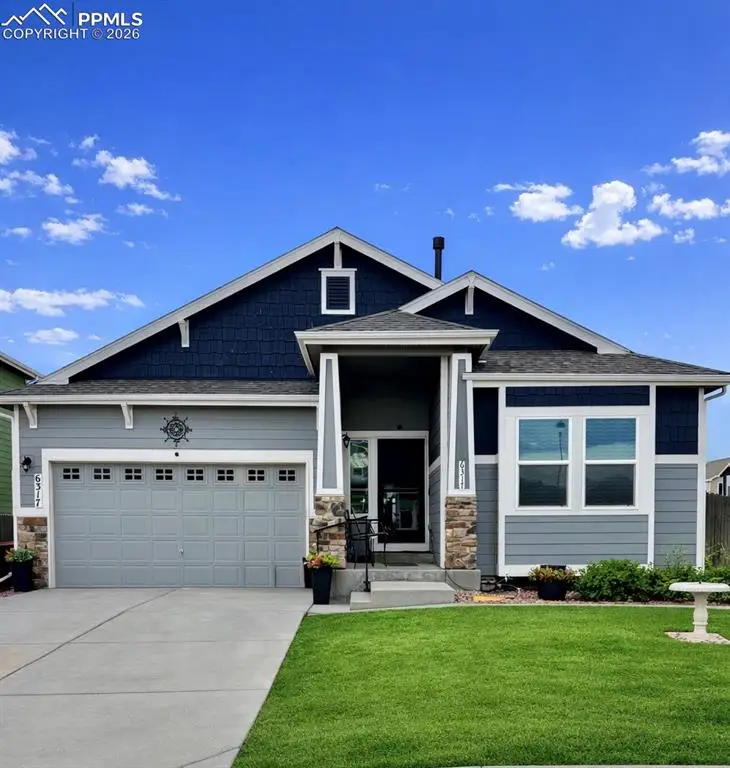 6317 Tramore Way, Colorado Springs, CO 80923 - #1
