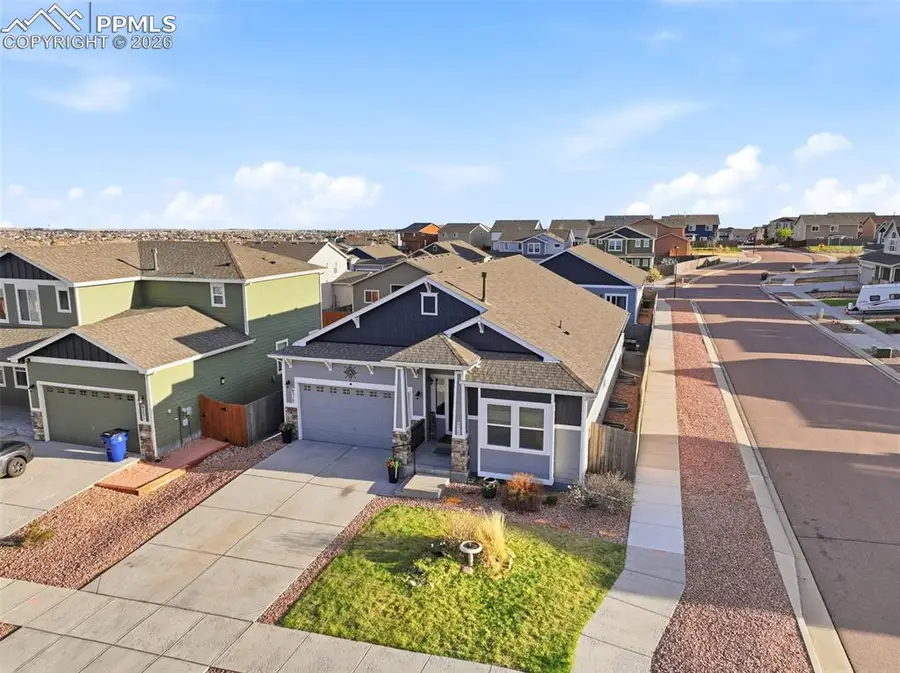 6317 Tramore Way, Colorado Springs, CO 80923 - #3