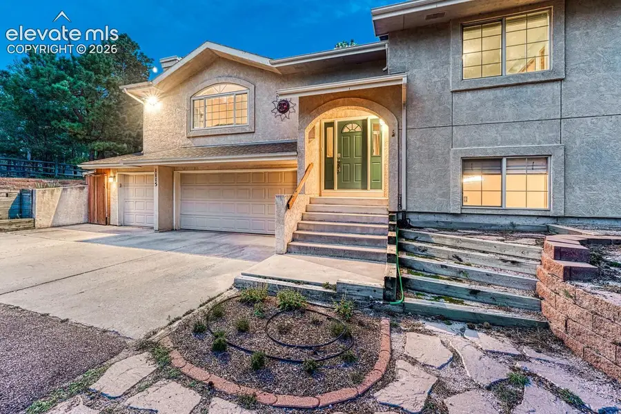 1115 Becky Drive, Colorado Springs, CO 80921 - #2