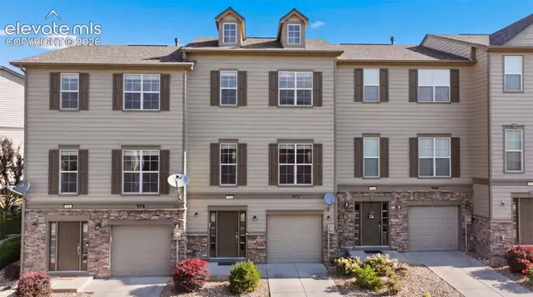 972 Burning Bush Point, Monument, CO 80132