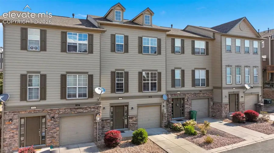 972 Burning Bush Point, Monument, CO 80132 - #2