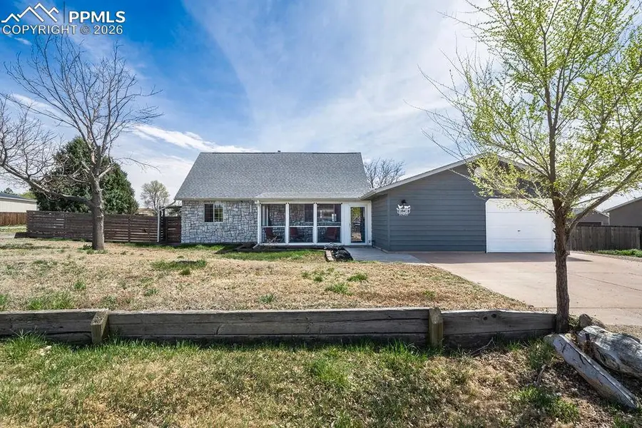 10905 Falling Star Road, Fountain, CO 80817 - #2