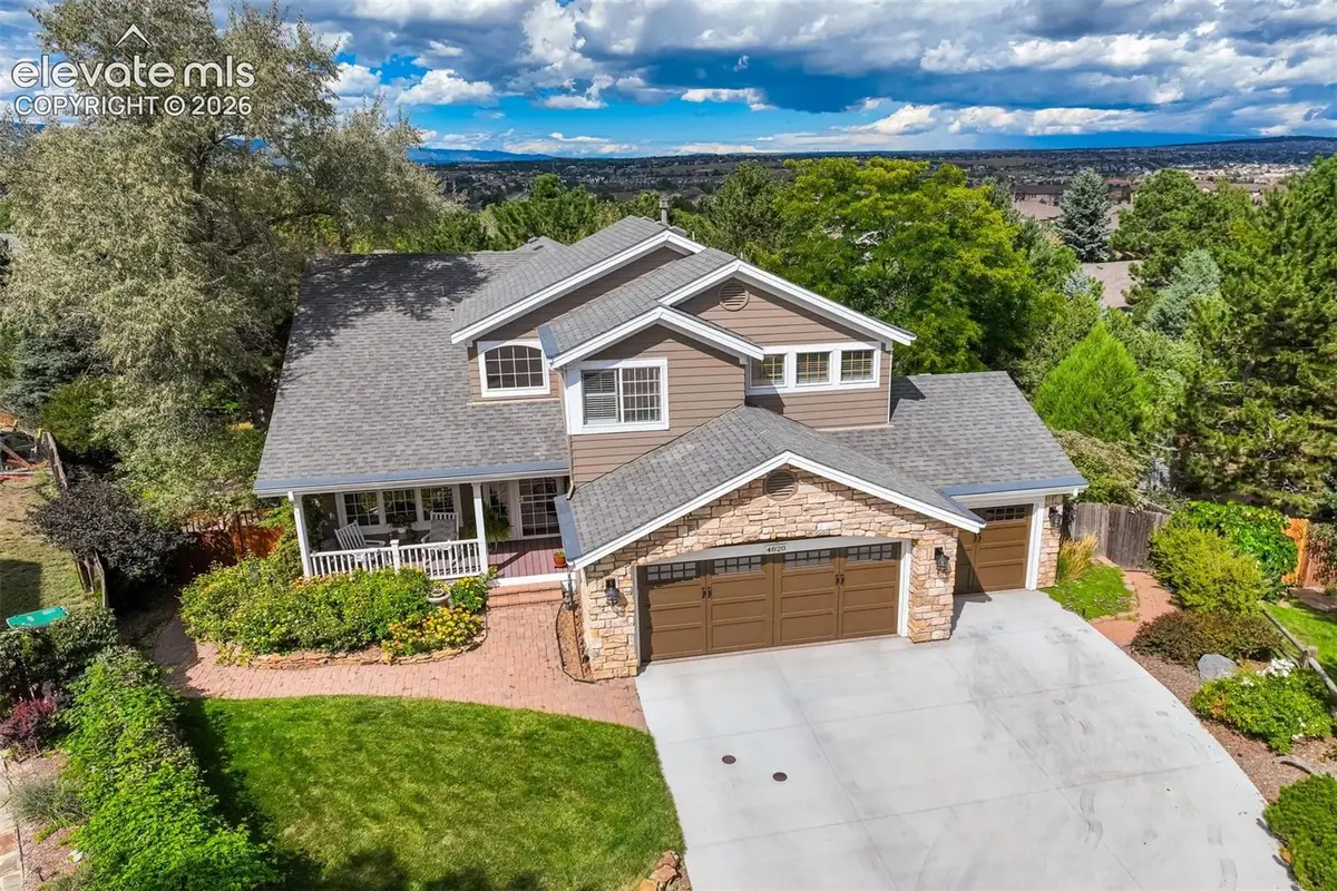 4820 Teton Place, Colorado Springs, CO 80918 - #1