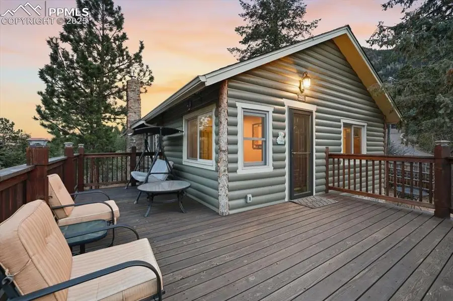 9445 Mohawk Trail, Cascade, CO 80809 - Image #3