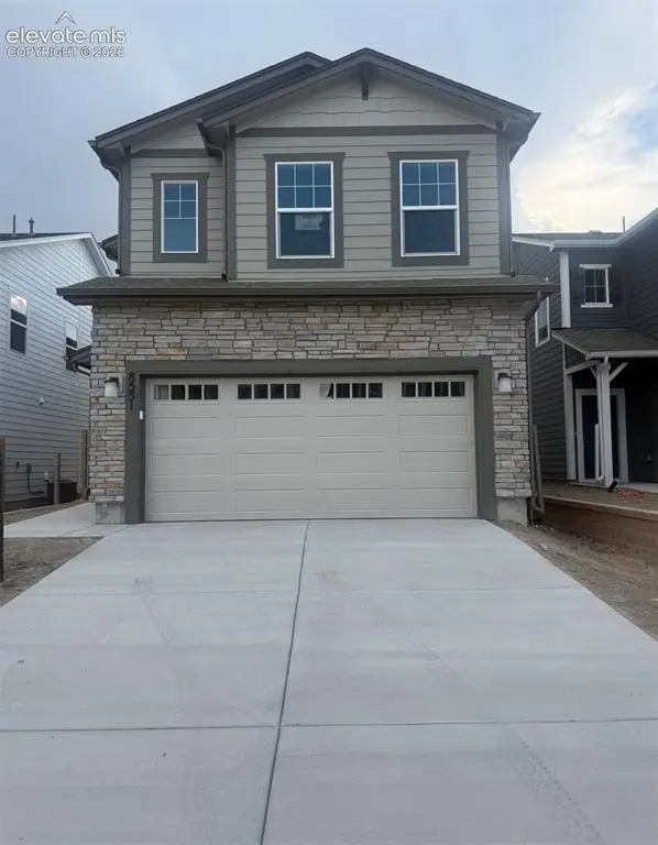8531 Blue Feather Loop, Colorado Springs, CO 80908 - #1