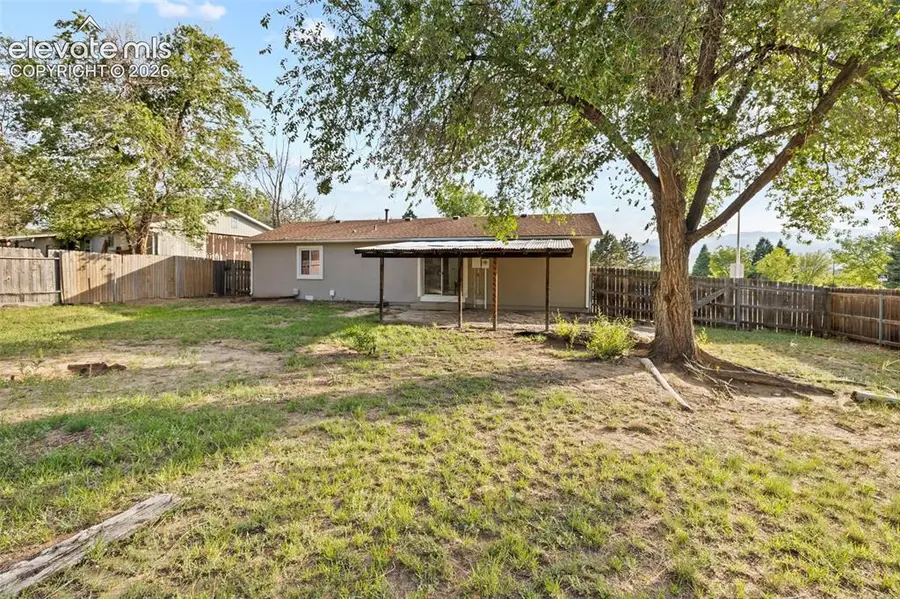 2135 Jet Wing Drive, Colorado Springs, CO 80916 - #3