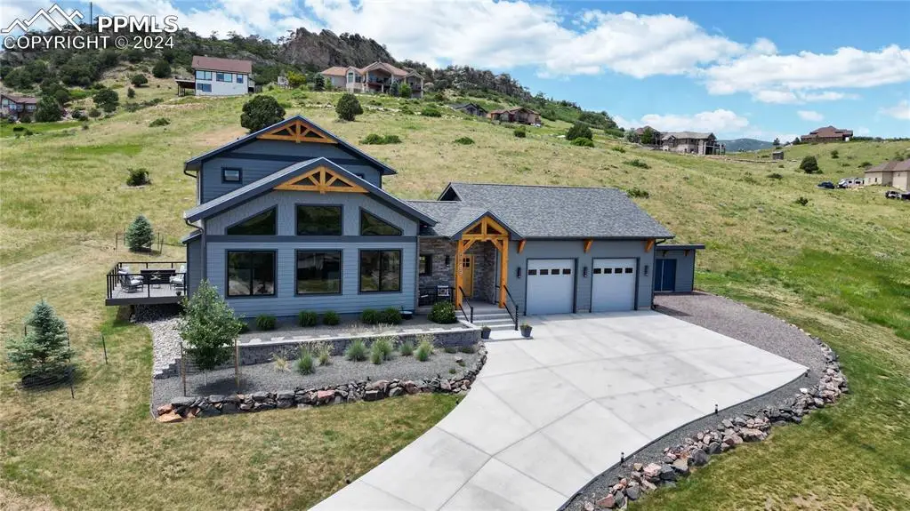 5269 Country Club Drive, Larkspur, CO 80118 - Image #1