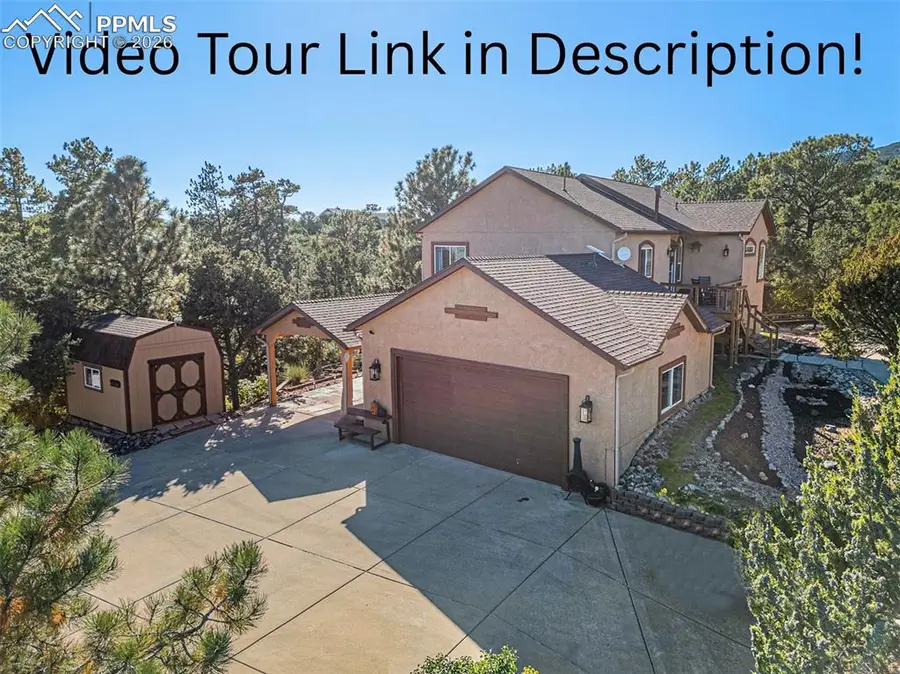 15631 Cala Rojo Drive, Colorado Springs, CO 80926 - #2