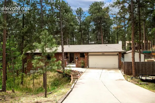 1405 Becky Drive, Colorado Springs, CO 80921