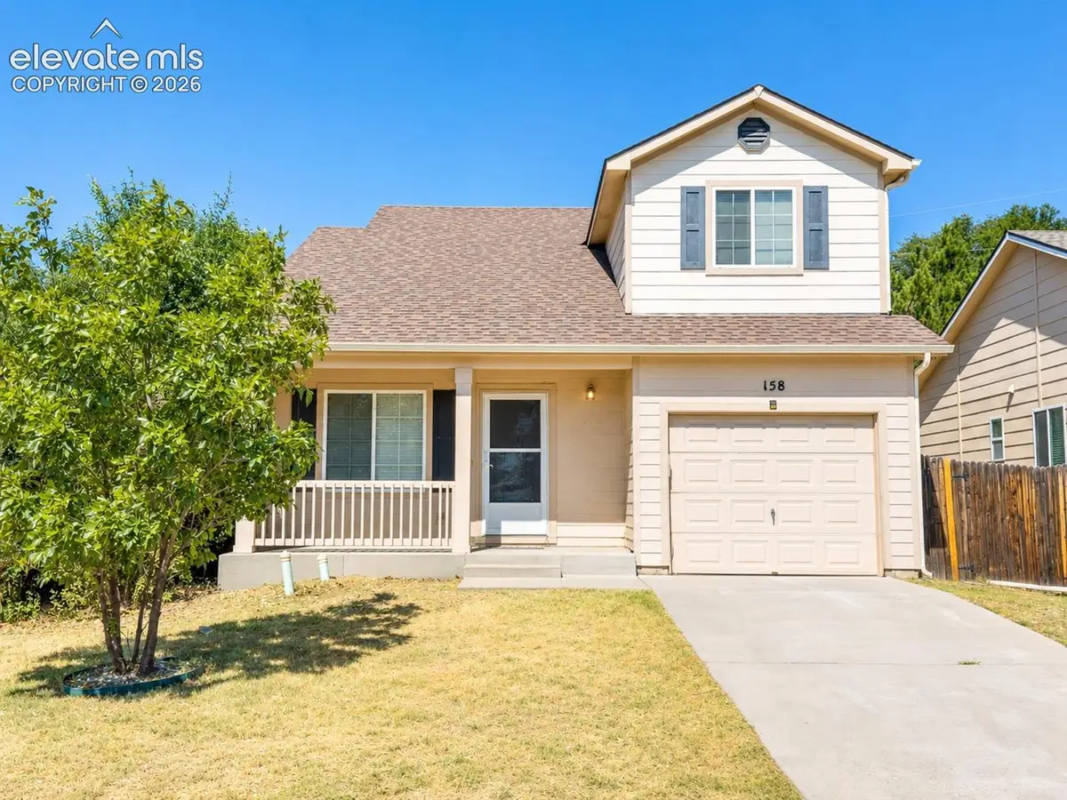 158 Audubon Drive, Colorado Springs, CO 80910 - #1