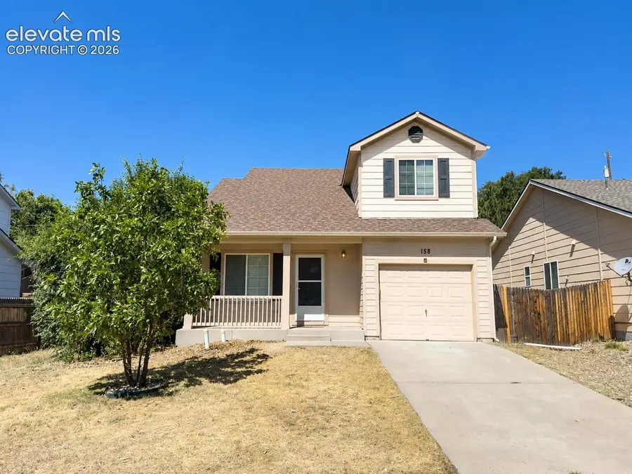 158 Audubon Drive, Colorado Springs, CO 80910 - #2