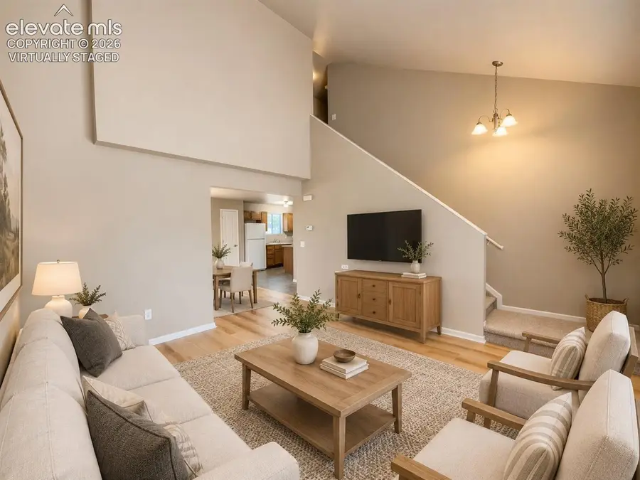 158 Audubon Drive, Colorado Springs, CO 80910 - #3