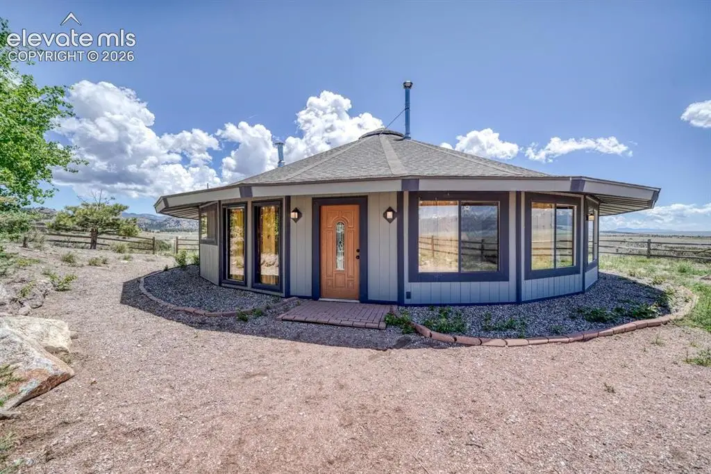 1115 County Road 319, Westcliffe, CO 81252 - #1